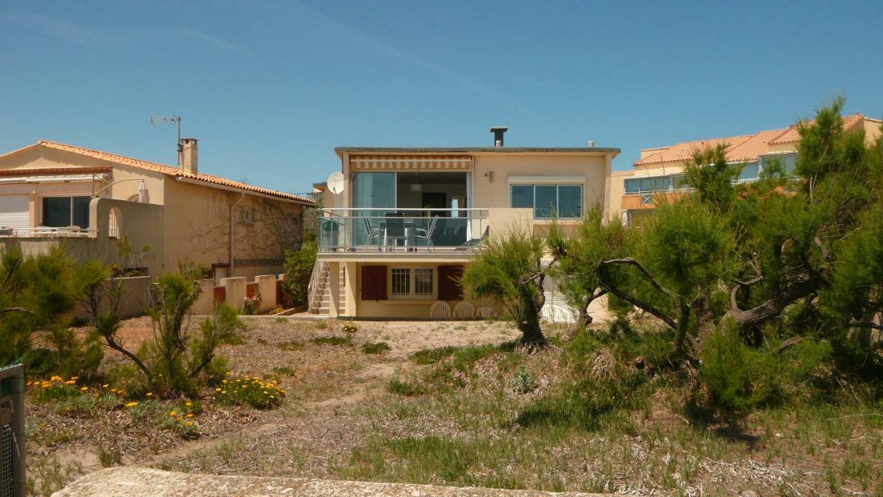 Residence La Voile Blanche 1 Frontignan Exterior photo
