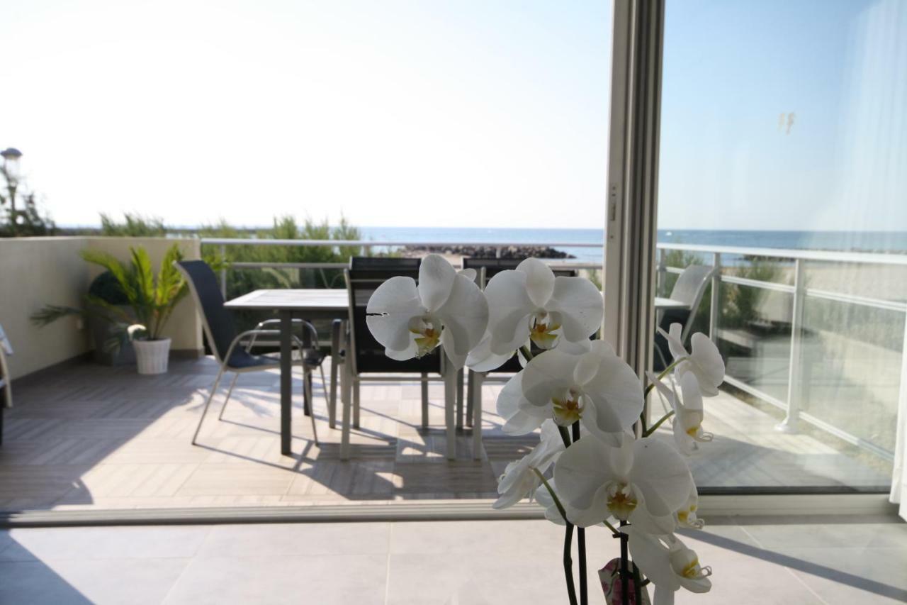 Residence La Voile Blanche 1 Frontignan Exterior photo