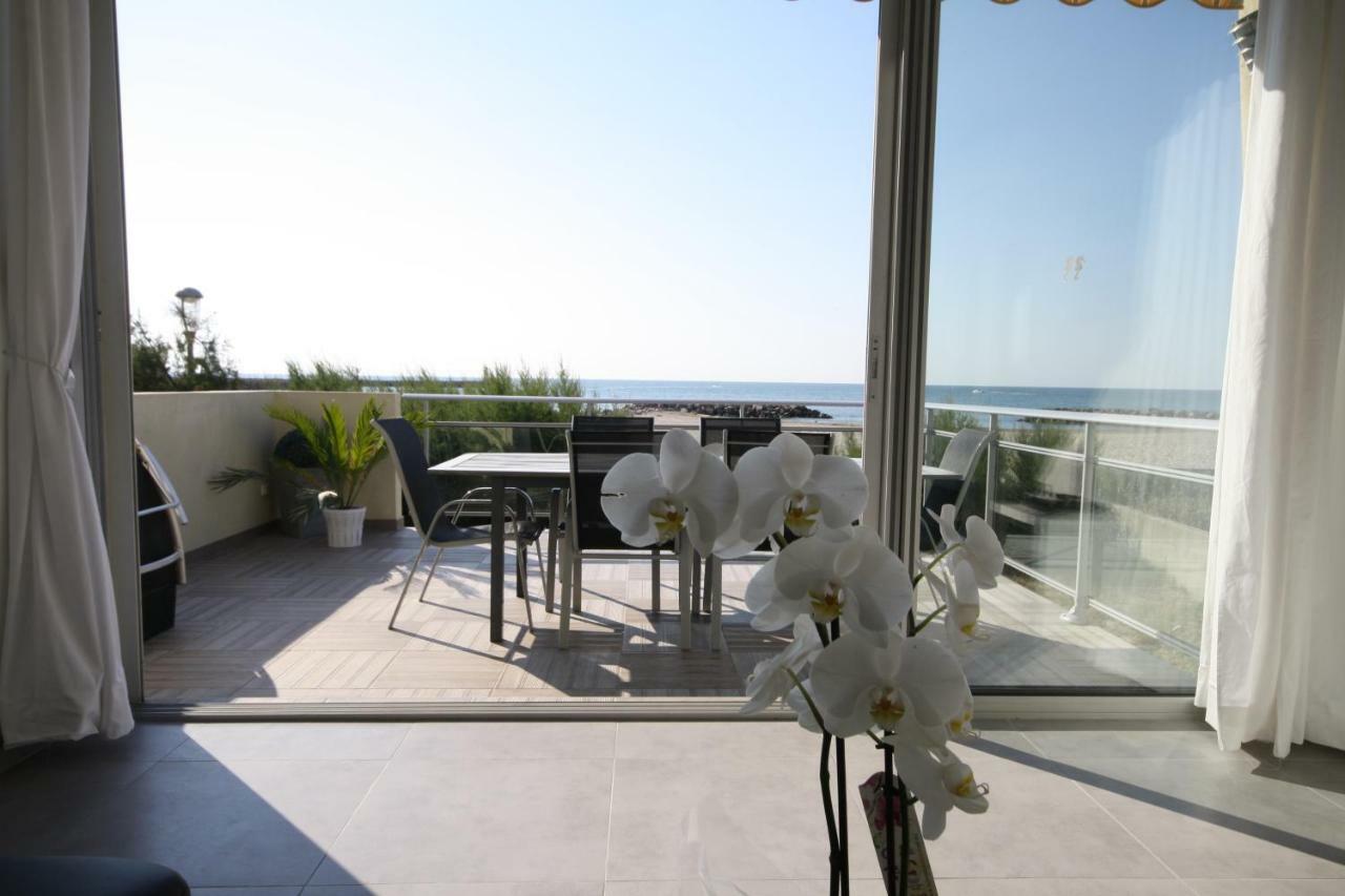 Residence La Voile Blanche 1 Frontignan Exterior photo