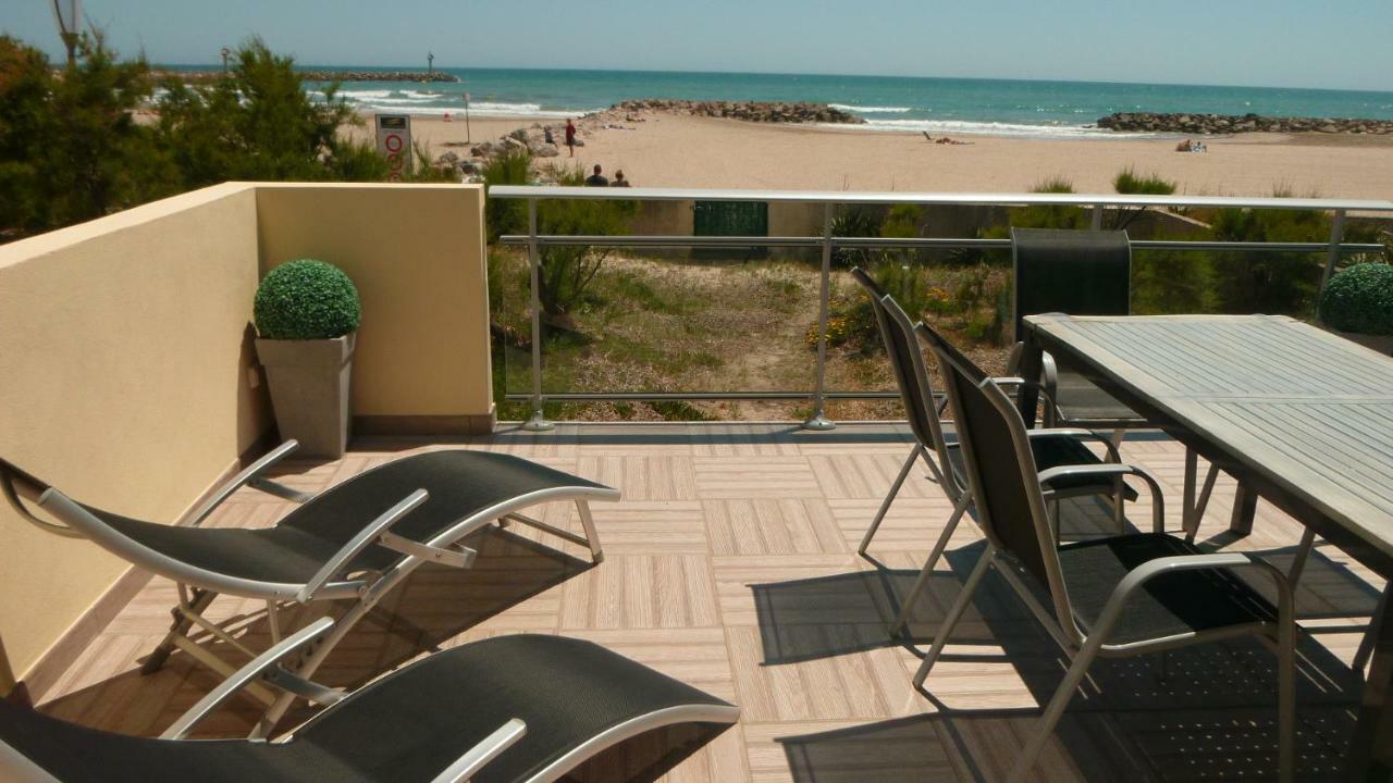 Residence La Voile Blanche 1 Frontignan Exterior photo