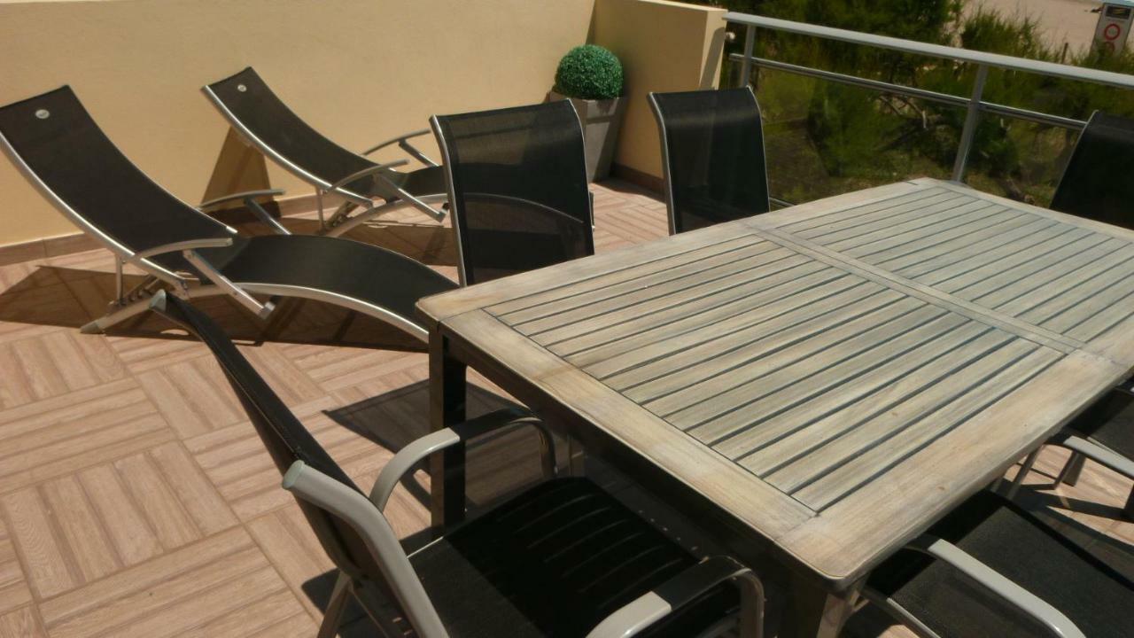 Residence La Voile Blanche 1 Frontignan Exterior photo