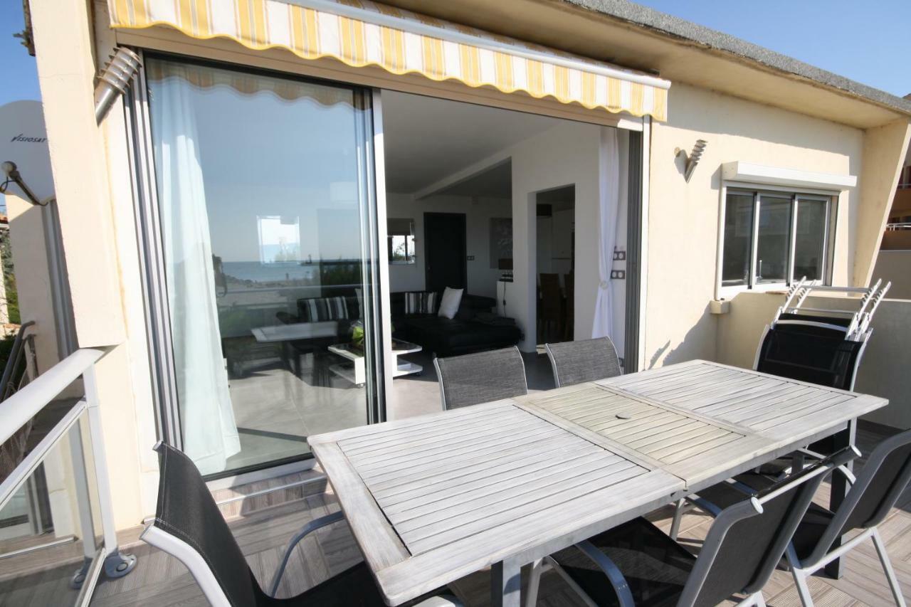 Residence La Voile Blanche 1 Frontignan Exterior photo