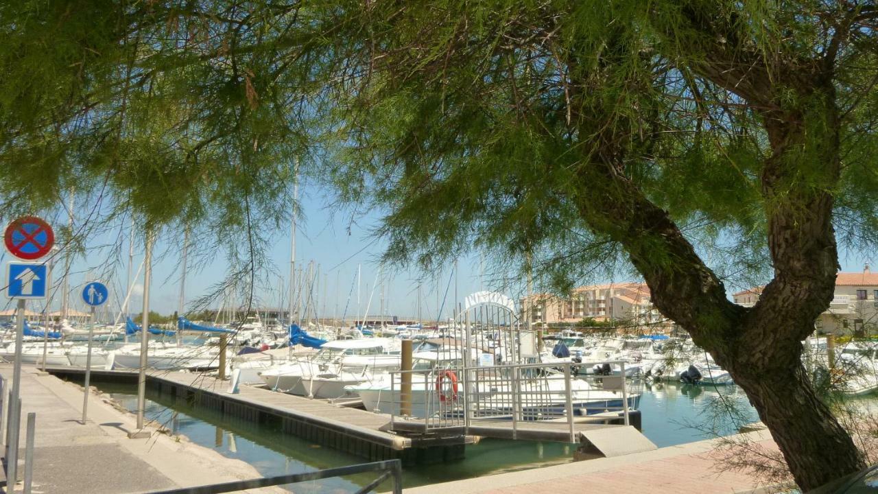 Residence La Voile Blanche 1 Frontignan Exterior photo