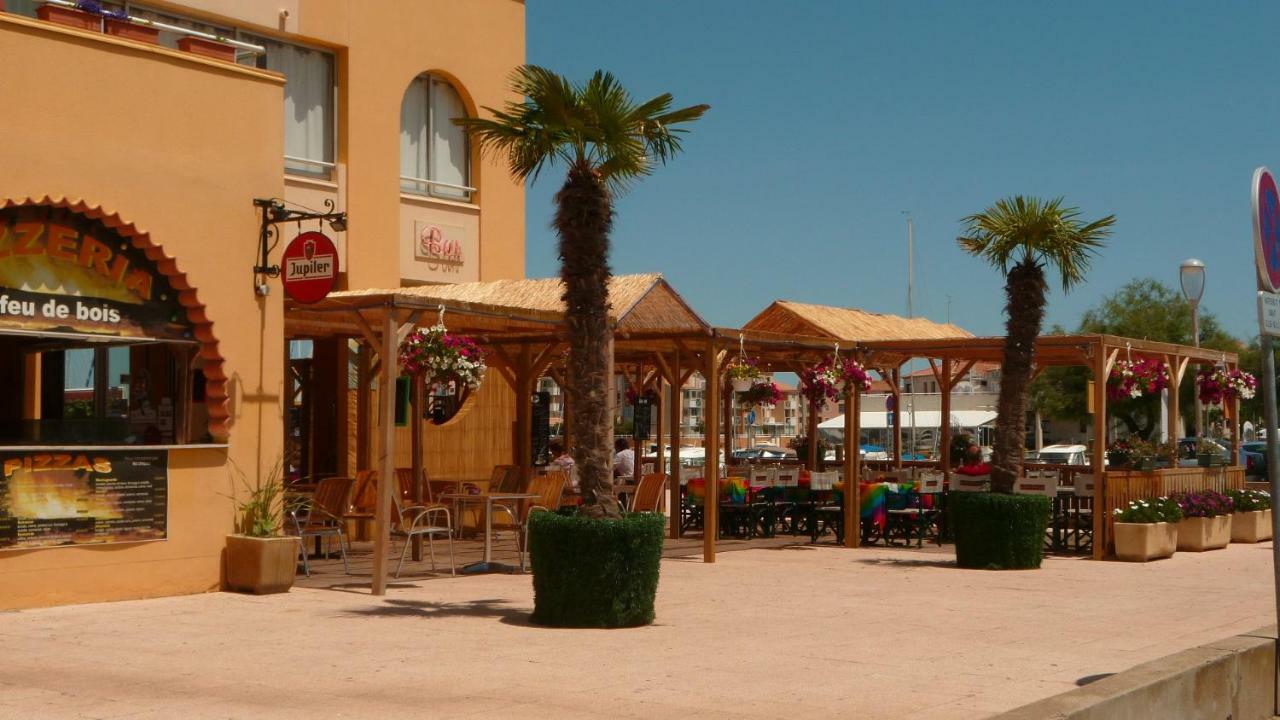 Residence La Voile Blanche 1 Frontignan Exterior photo