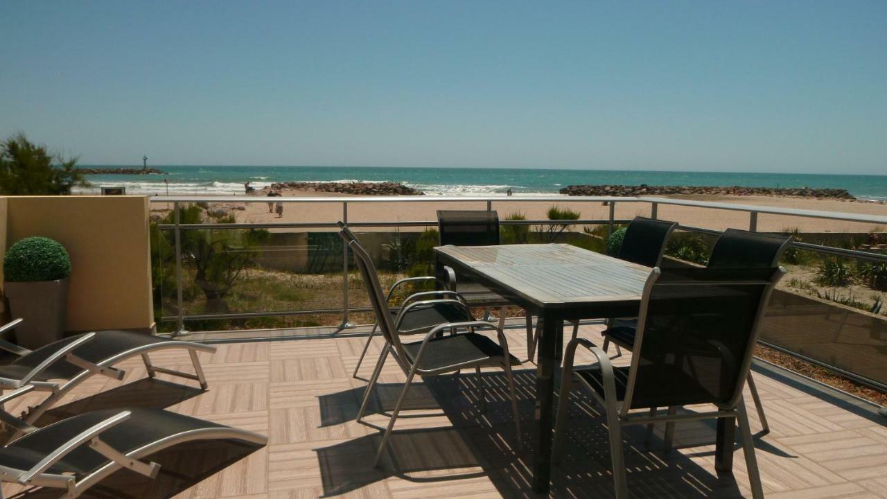 Residence La Voile Blanche 1 Frontignan Exterior photo