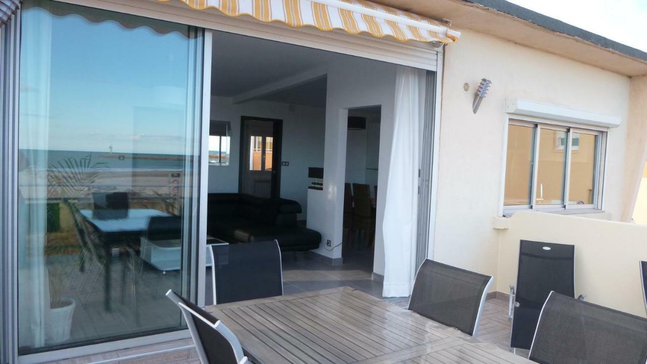 Residence La Voile Blanche 1 Frontignan Exterior photo